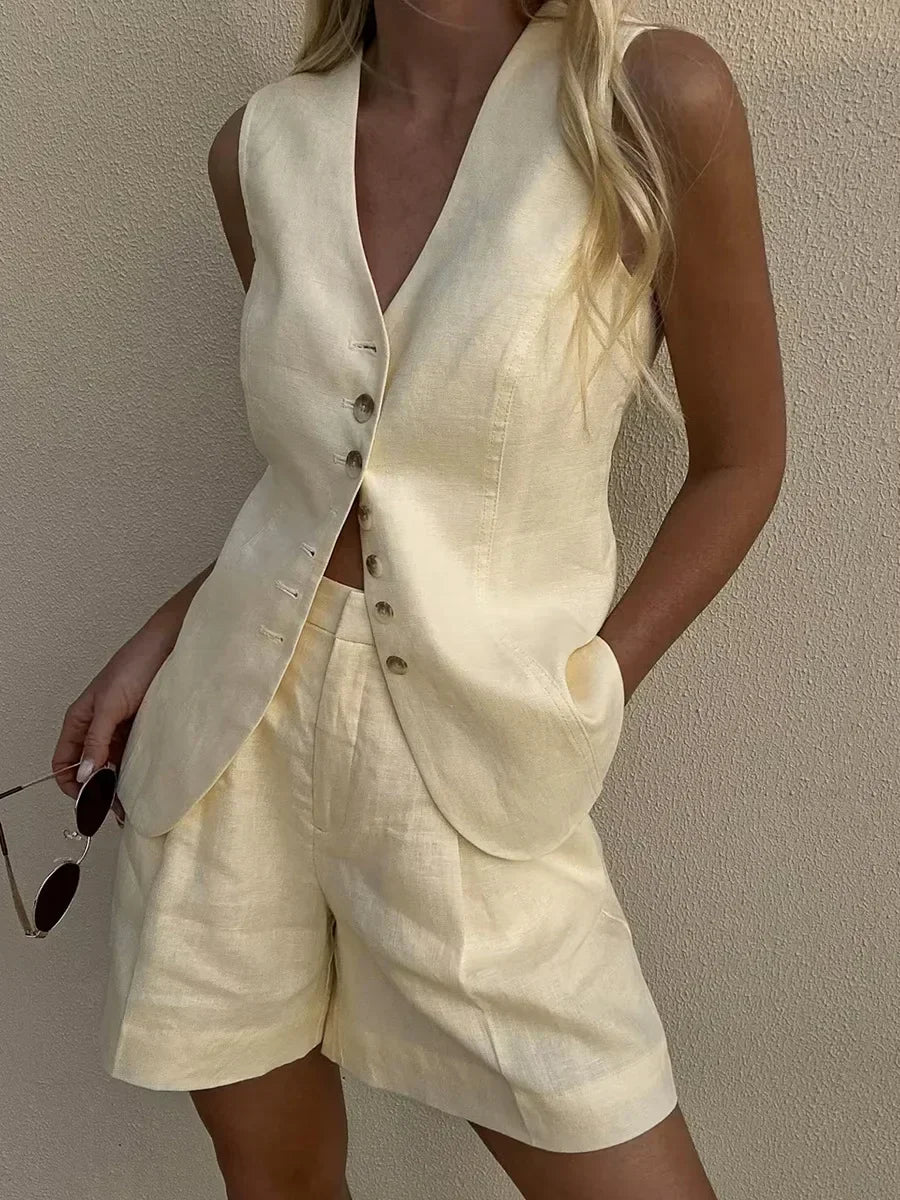 Chic Casual Suits