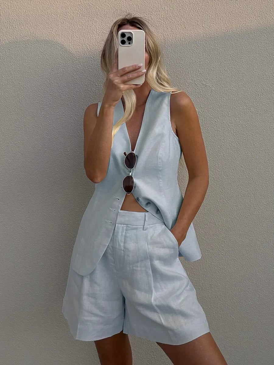 Chic Casual Suits