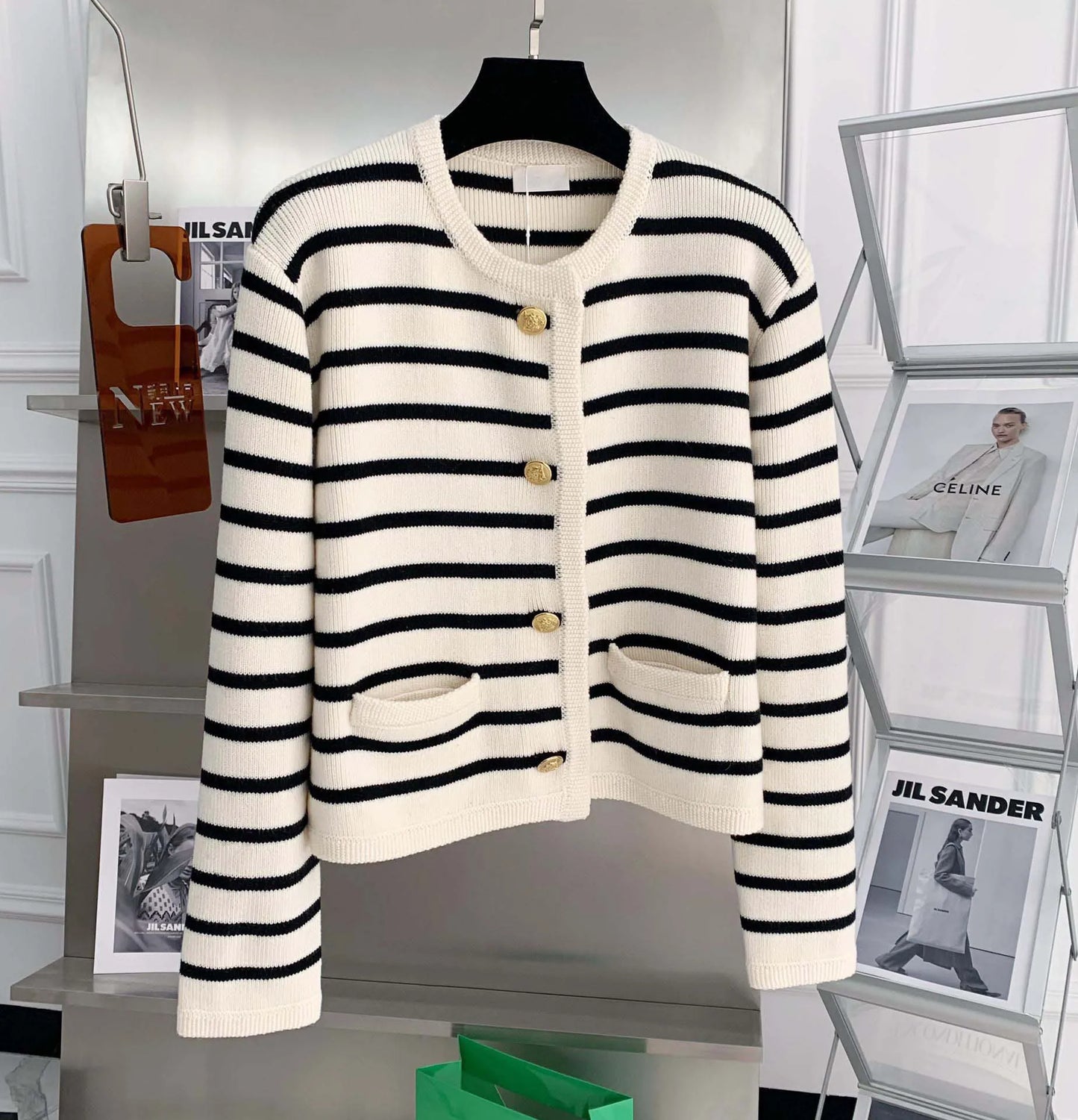 Knitted Cardigans