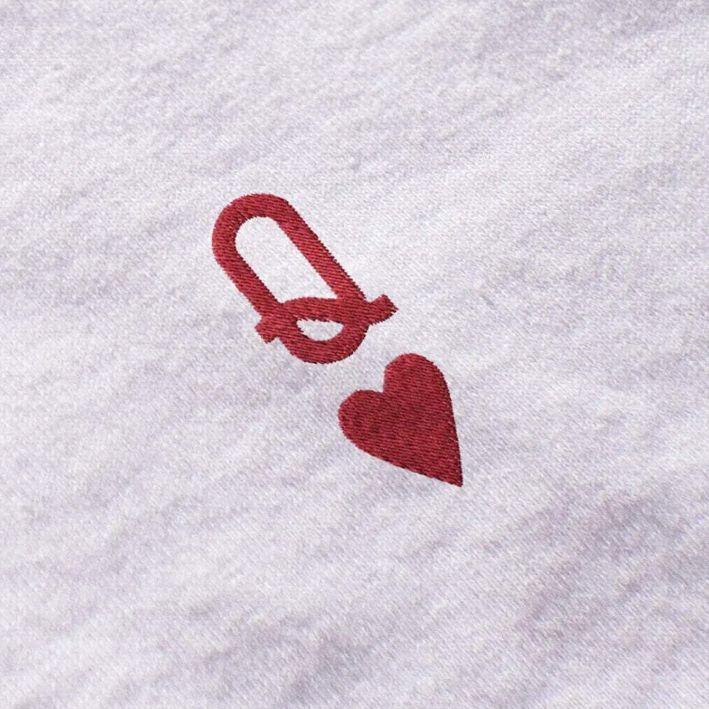 Hearts t-shirts