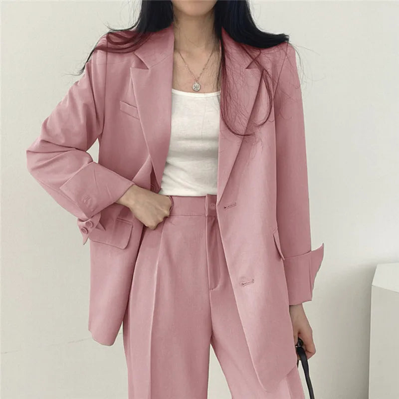 Fashion Set Suits
