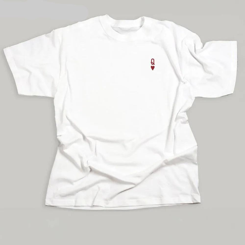 Hearts t-shirts