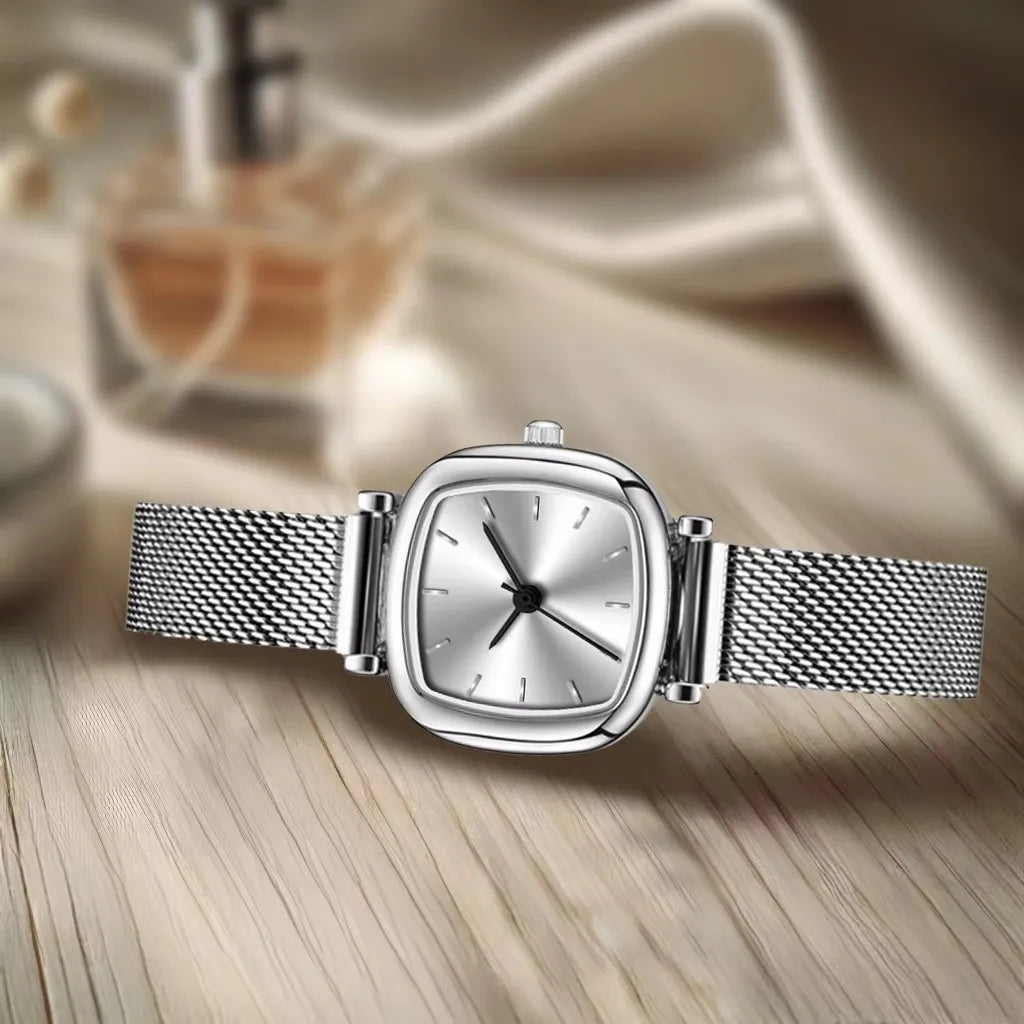 Dial Quartz Watch