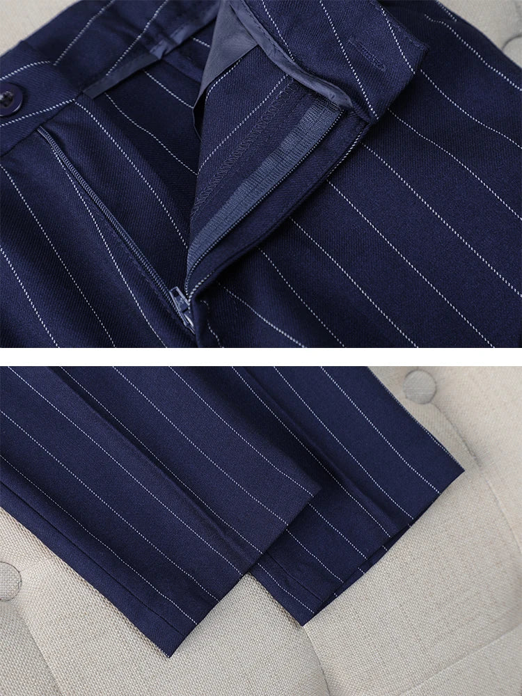 Striped- 2 Piece Set