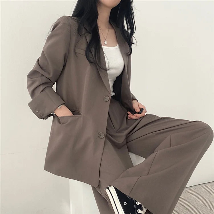 Fashion Set Suits