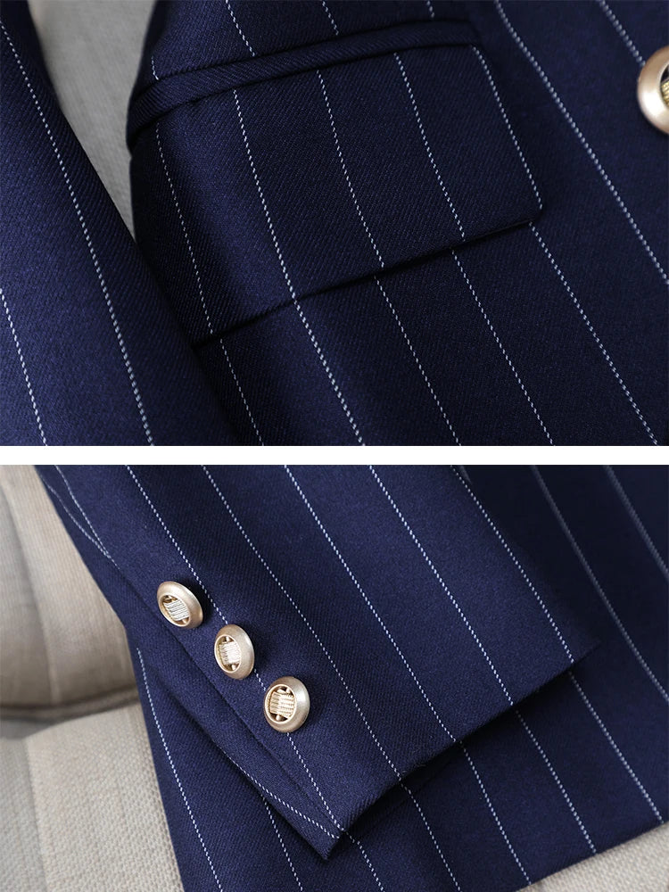 Striped- 2 Piece Set