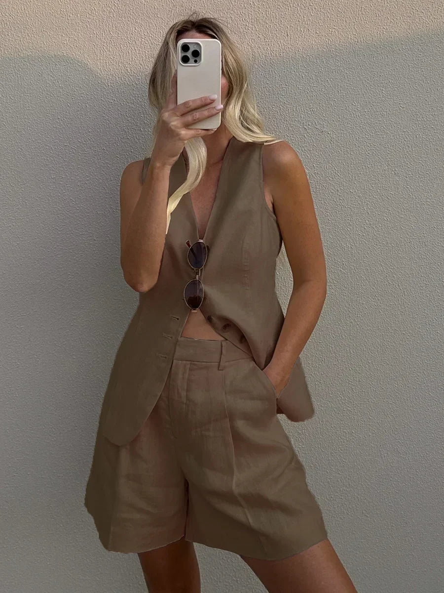 Chic Casual Suits