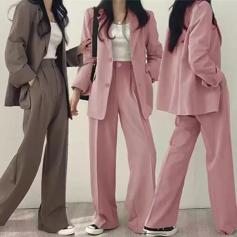 Fashion Set Suits