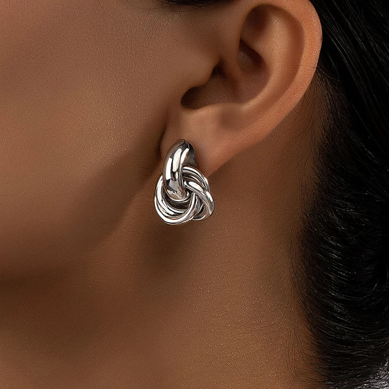 Shiny Earring