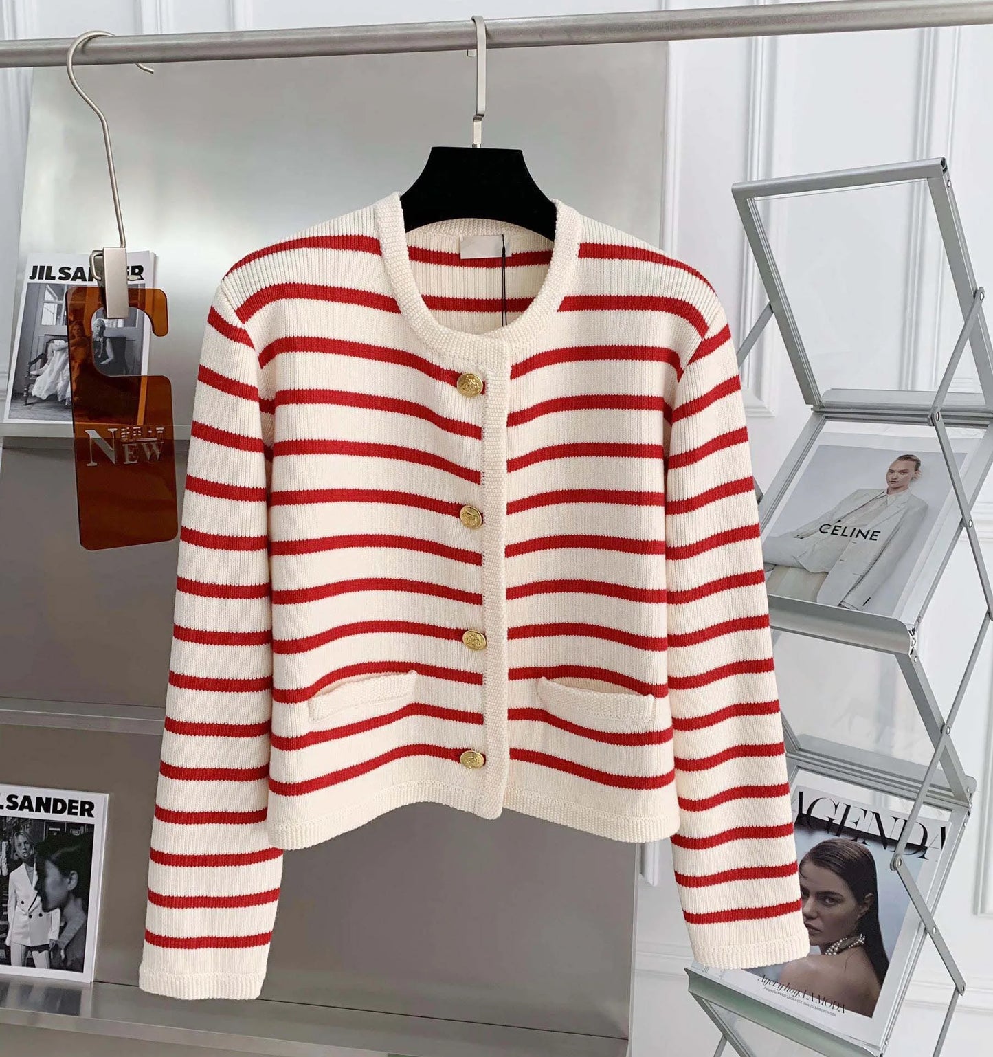 Knitted Cardigans