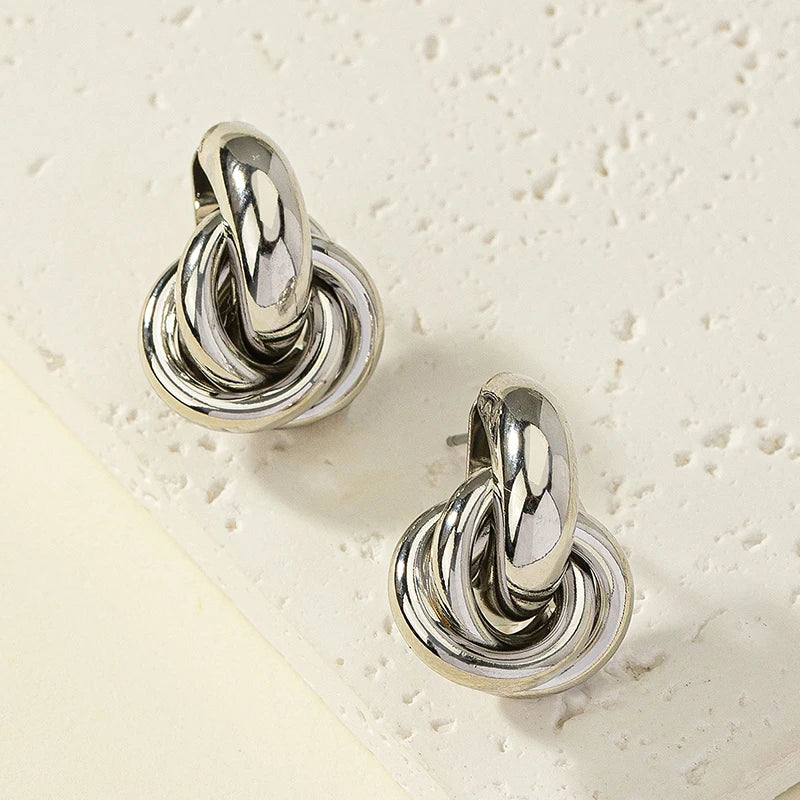 Shiny Earring