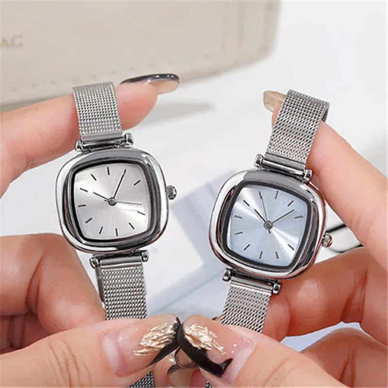 Dial Quartz Watch