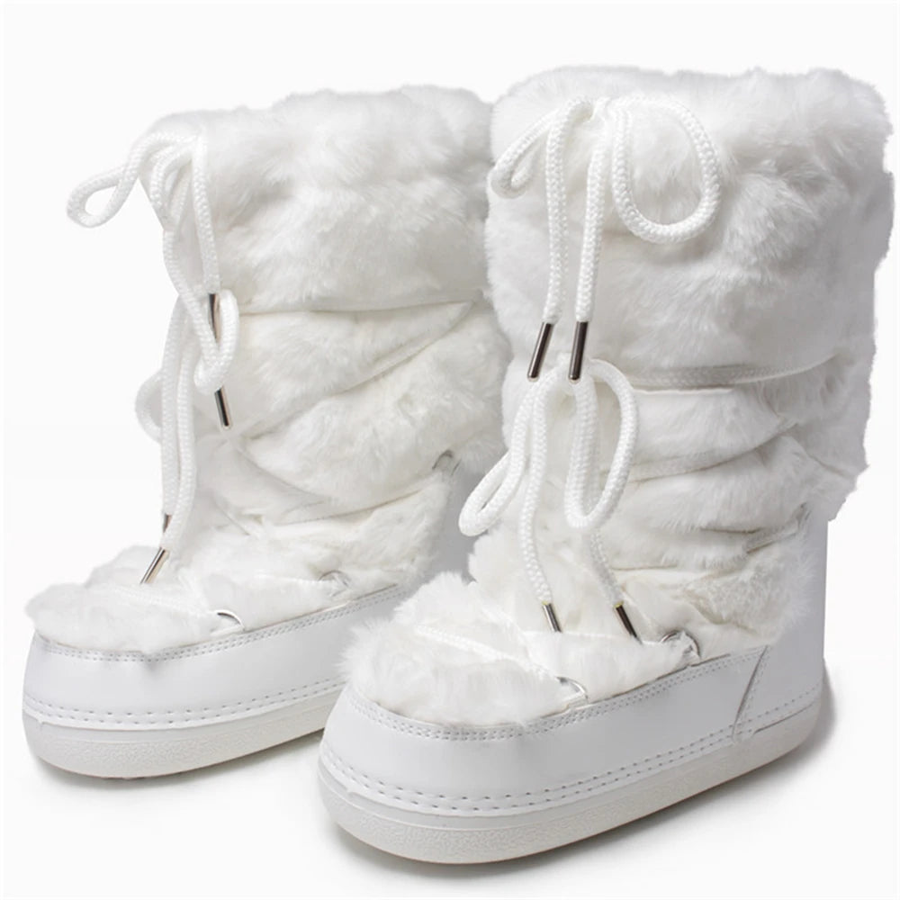 Handmade Snow Boots